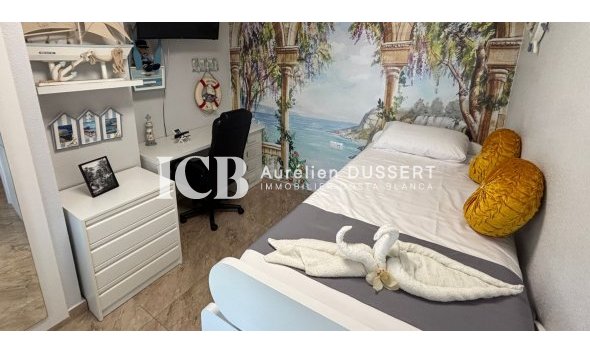 Revente - Appartement -
La Mata