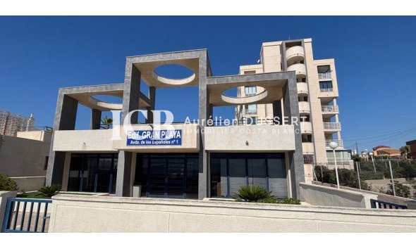 Revente - Appartement -
La Mata