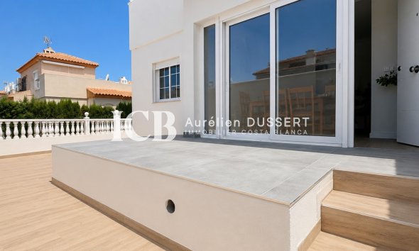 Revente - Maison mitoyenne -
Orihuela Costa - Los Balcones - Los Altos del Edén