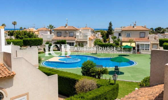 Revente - Maison mitoyenne -
Orihuela Costa - Los Balcones - Los Altos del Edén