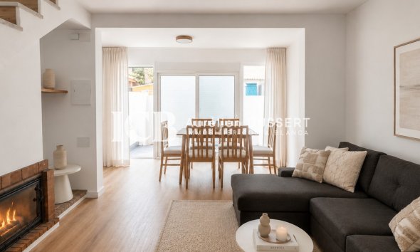 Revente - Maison mitoyenne -
Orihuela Costa - Los Balcones - Los Altos del Edén