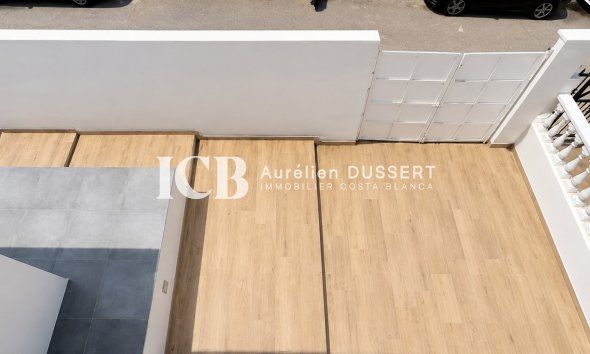 Revente - Maison mitoyenne -
Orihuela Costa - Los Balcones - Los Altos del Edén