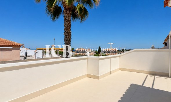Revente - Maison mitoyenne -
Orihuela Costa - Los Balcones - Los Altos del Edén