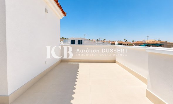 Revente - Maison mitoyenne -
Orihuela Costa - Los Balcones - Los Altos del Edén