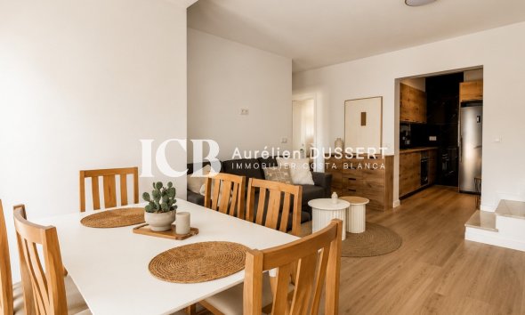 Revente - Maison mitoyenne -
Orihuela Costa - Los Balcones - Los Altos del Edén