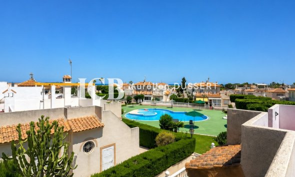 Revente - Maison mitoyenne -
Orihuela Costa - Los Balcones - Los Altos del Edén