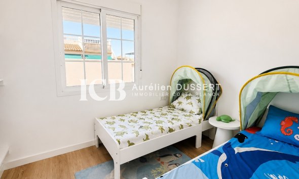 Revente - Maison mitoyenne -
Orihuela Costa - Los Balcones - Los Altos del Edén