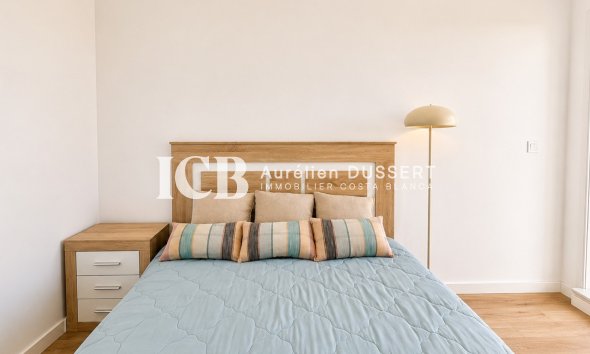 Revente - Maison mitoyenne -
Orihuela Costa - Los Balcones - Los Altos del Edén