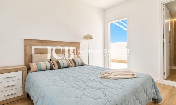 Revente - Maison mitoyenne -
Orihuela Costa - Los Balcones - Los Altos del Edén