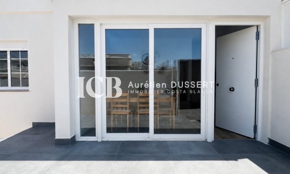 Revente - Maison mitoyenne -
Orihuela Costa - Los Balcones - Los Altos del Edén