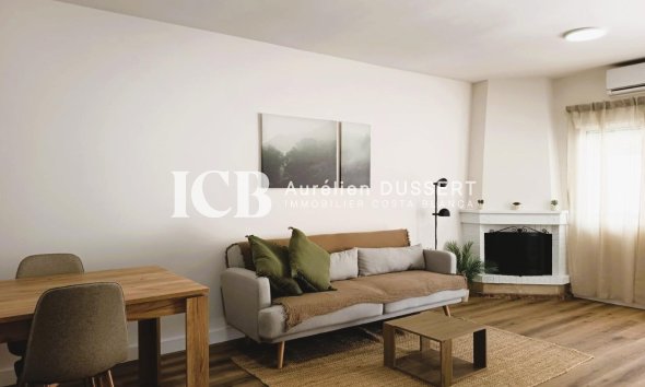 Revente - Appartement -
Orihuela Costa - La Regia