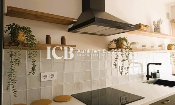 Revente - Appartement -
Orihuela Costa - La Regia