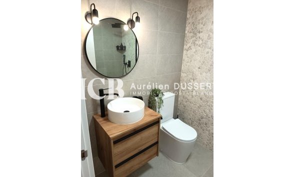 Revente - Appartement -
Orihuela Costa - La Regia