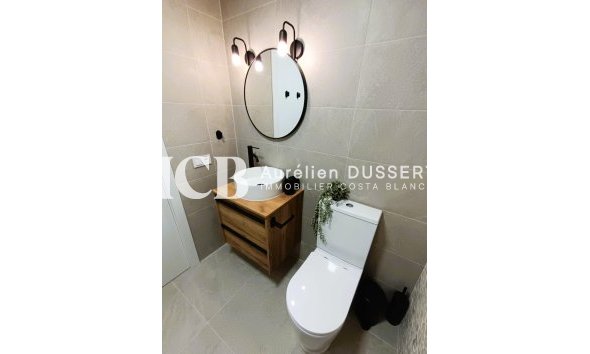 Revente - Appartement -
Orihuela Costa - La Regia