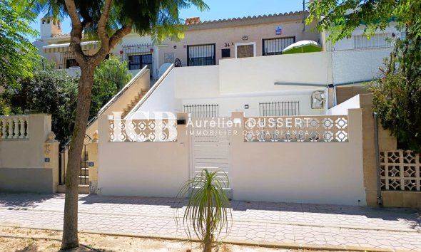 Revente - Appartement -
Orihuela Costa - La Regia