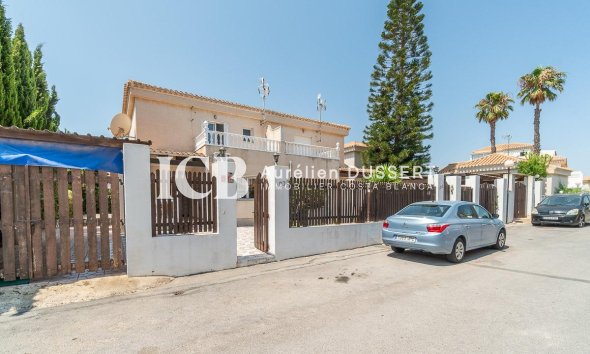 Revente - Maison mitoyenne -
Orihuela Costa - Playa Flamenca