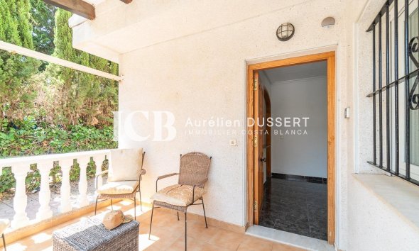 Revente - Maison mitoyenne -
Orihuela Costa - Playa Flamenca