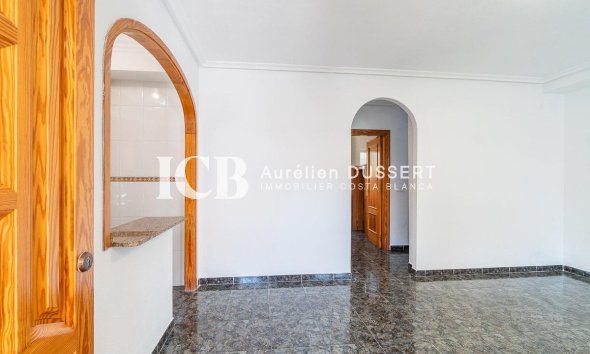 Revente - Maison mitoyenne -
Orihuela Costa - Playa Flamenca