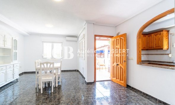 Revente - Maison mitoyenne -
Orihuela Costa - Playa Flamenca