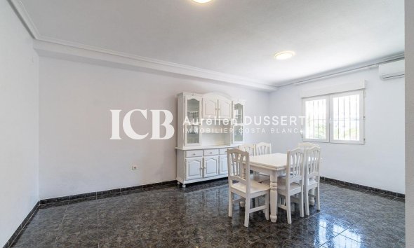 Revente - Maison mitoyenne -
Orihuela Costa - Playa Flamenca