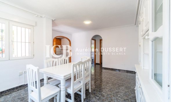 Revente - Maison mitoyenne -
Orihuela Costa - Playa Flamenca