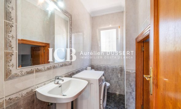 Revente - Maison mitoyenne -
Orihuela Costa - Playa Flamenca