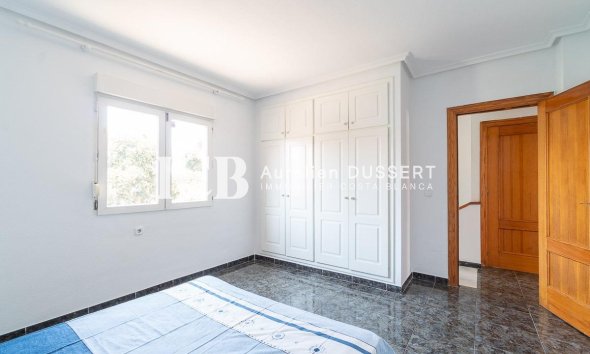 Revente - Maison mitoyenne -
Orihuela Costa - Playa Flamenca