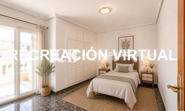 Revente - Maison mitoyenne -
Orihuela Costa - Playa Flamenca