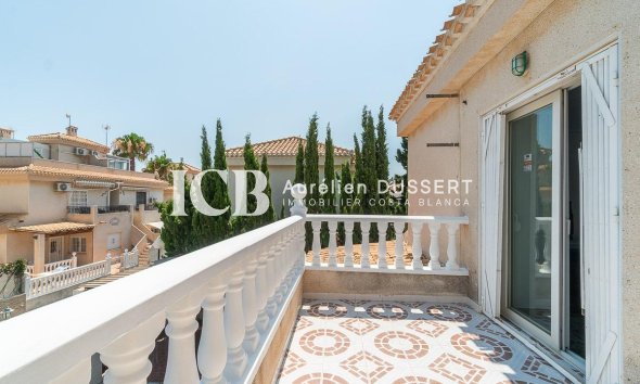 Revente - Maison mitoyenne -
Orihuela Costa - Playa Flamenca