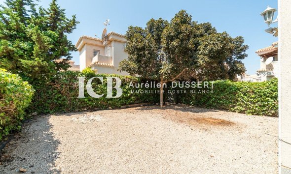 Revente - Maison mitoyenne -
Orihuela Costa - Playa Flamenca