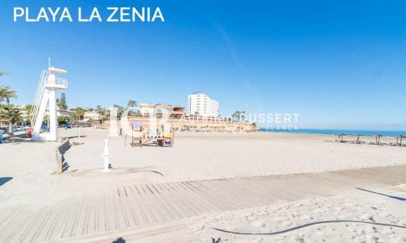 Revente - Maison mitoyenne -
Orihuela Costa - Playa Flamenca