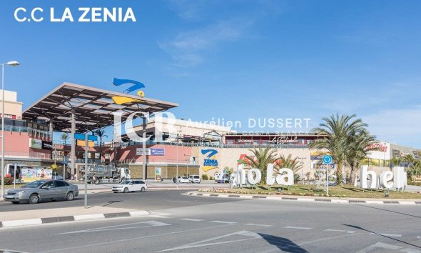 Revente - Maison mitoyenne -
Orihuela Costa - Playa Flamenca
