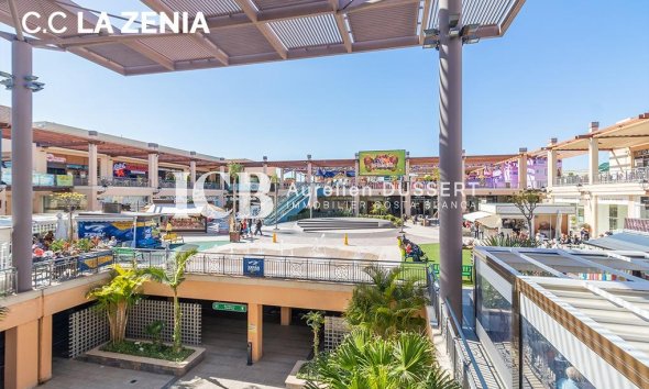 Revente - Maison mitoyenne -
Orihuela Costa - Playa Flamenca