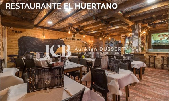 Revente - Maison mitoyenne -
Orihuela Costa - Playa Flamenca