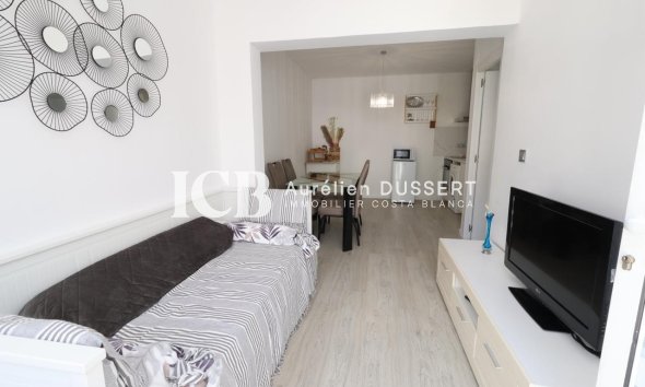 Revente - Appartement -
Los Balcones - Torrevieja