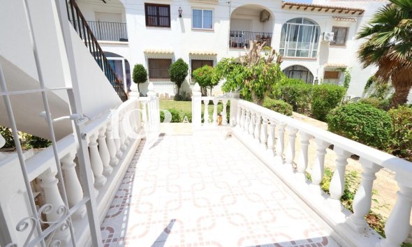 Revente - Appartement -
Los Balcones - Torrevieja