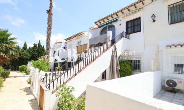 Revente - Appartement -
Los Balcones - Torrevieja