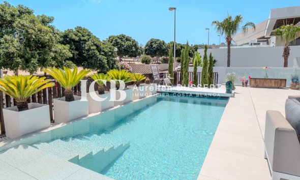 Revente - Villa -
Ciudad Quesada - Rojales