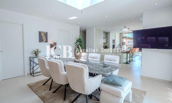 Revente - Villa -
Ciudad Quesada - Rojales