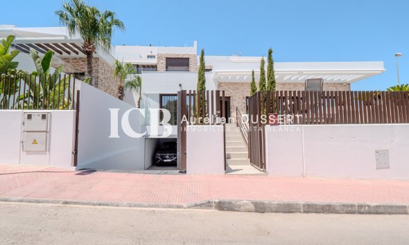 Revente - Villa -
Ciudad Quesada - Rojales