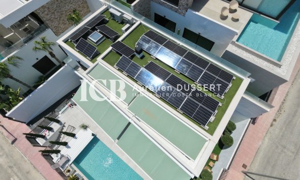 Revente - Villa -
Ciudad Quesada - Rojales