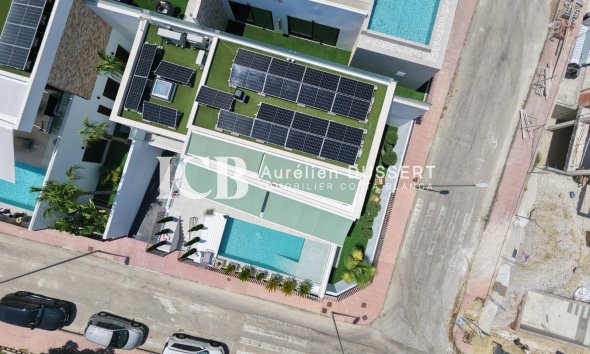 Revente - Villa -
Ciudad Quesada - Rojales