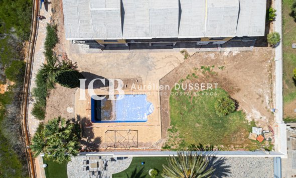 Revente - Villa -
Orihuela Costa - Cabo Roig