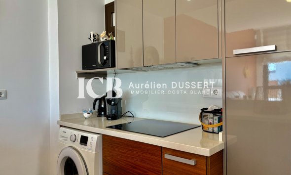 Revente - Appartement -
Algorfa - La Finca Golf