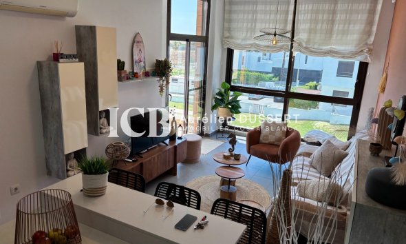 Revente - Appartement -
Algorfa - La Finca Golf