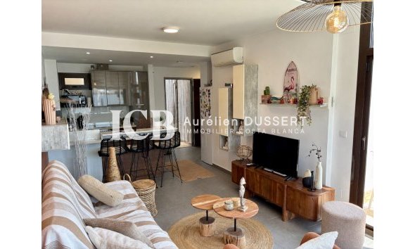 Revente - Appartement -
Algorfa - La Finca Golf