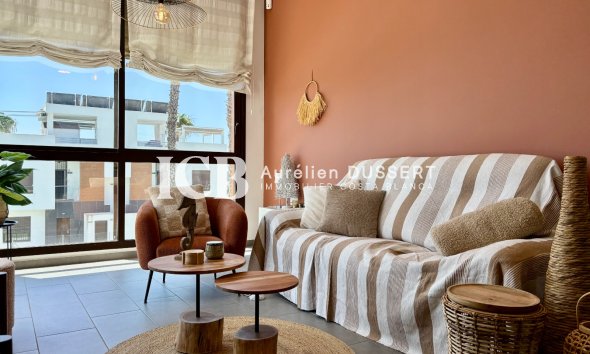 Revente - Appartement -
Algorfa - La Finca Golf