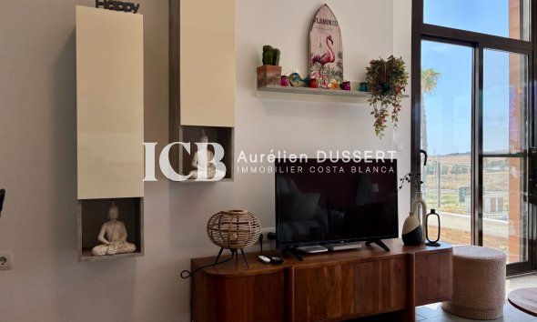 Revente - Appartement -
Algorfa - La Finca Golf