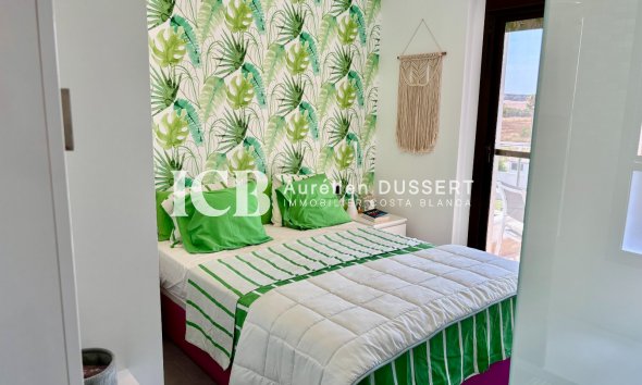 Revente - Appartement -
Algorfa - La Finca Golf