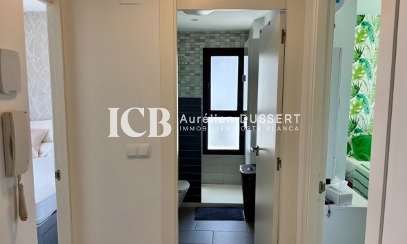 Revente - Appartement -
Algorfa - La Finca Golf